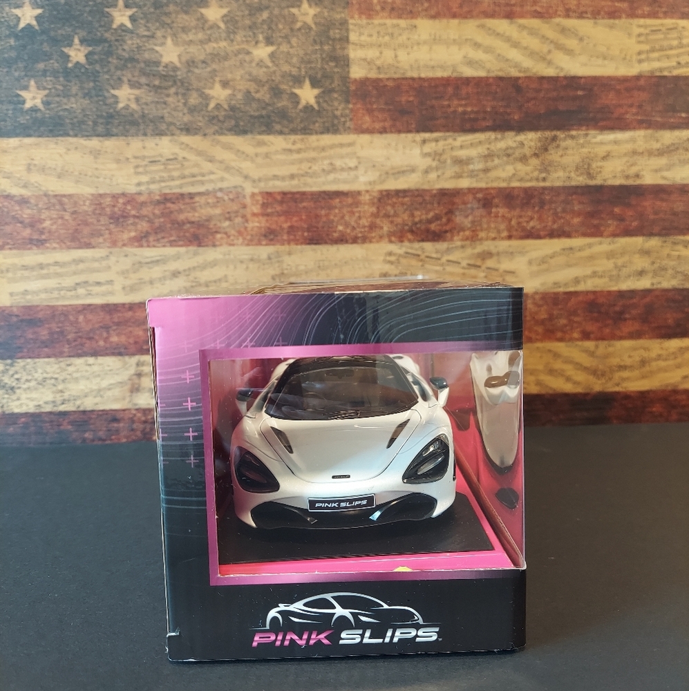 McLaren 720S Pink Slips - Picture 4 of 7